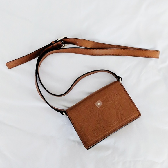 kate spade Handbags - Kate Spade Pocomo Gwen camera bag